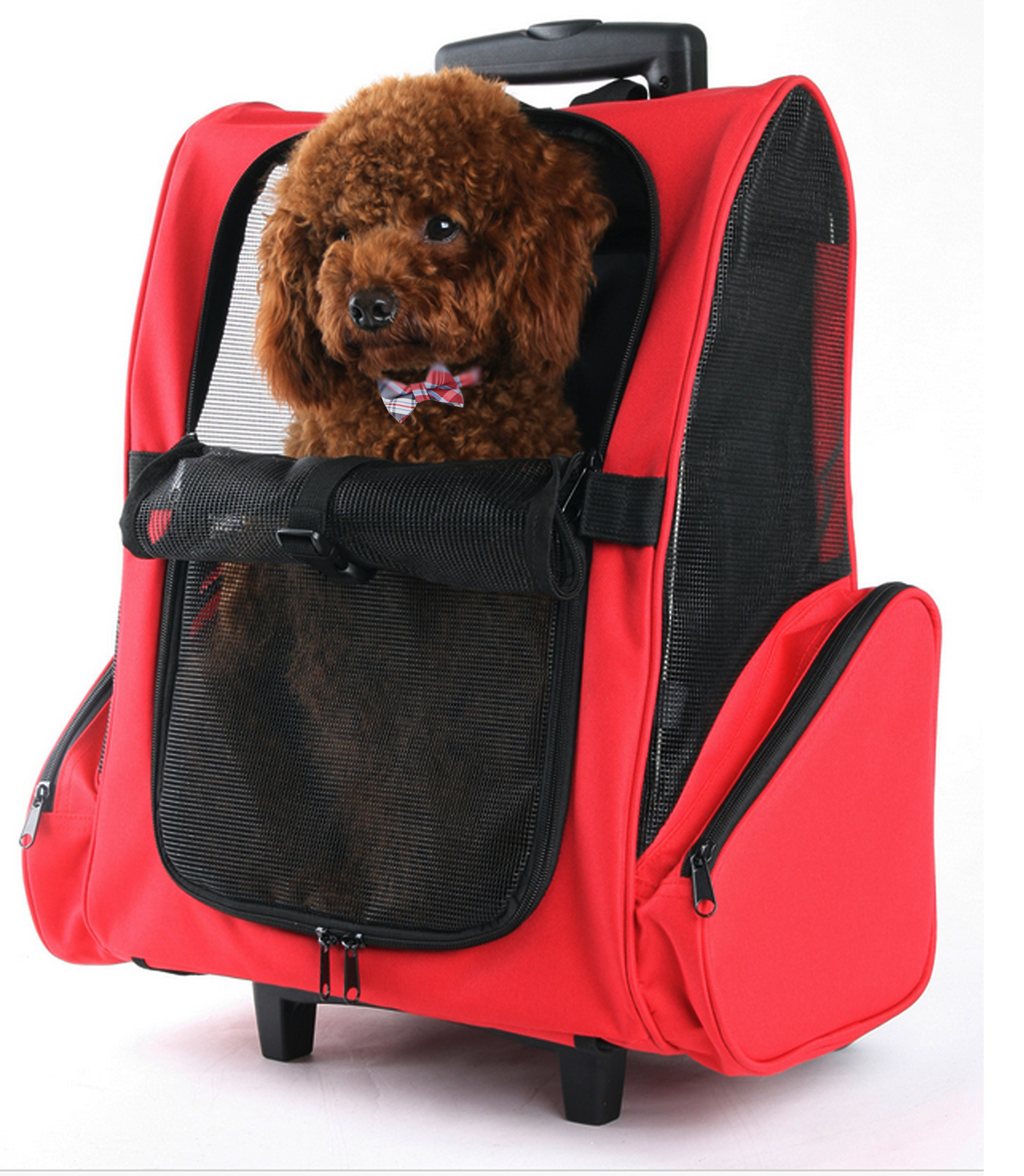 宠物包双肩背包 宠物双轮加长拉杆 font color=red>箱 /font>  font