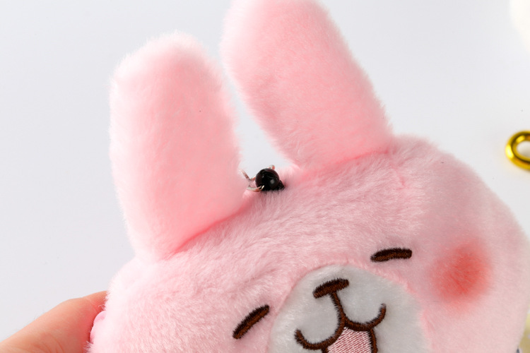 kanahei卡娜赫拉的小动物 贱猫粉兔