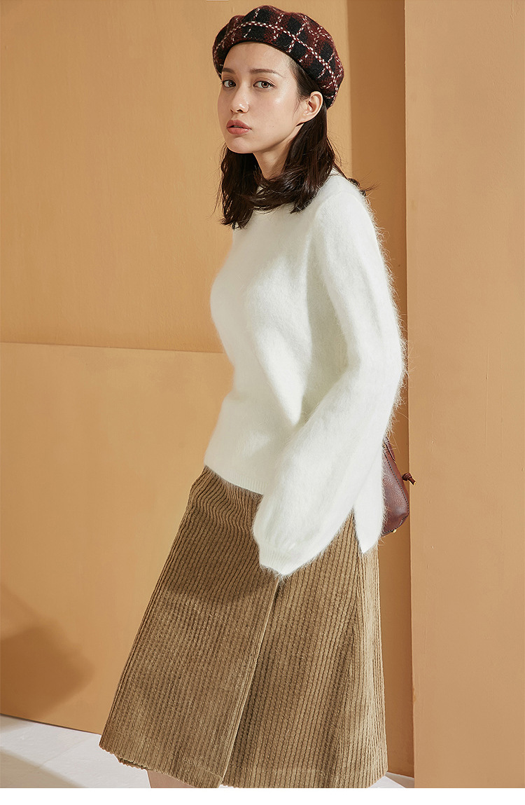 934 妮可儿韩国东大门女装秋冬季新款真