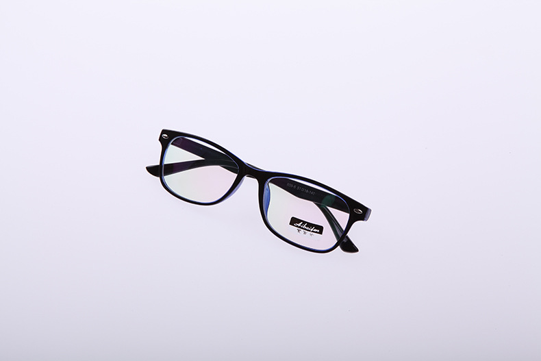 609韩鸟眼镜架潮流眼镜框男女款防辐射成品近视眼镜批发