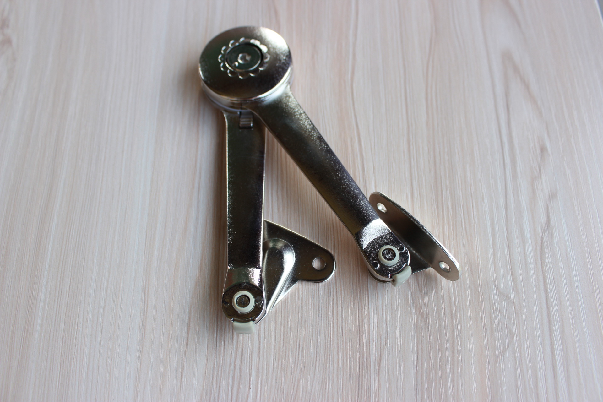 锌合金上翻任意停 曲手随意停机械支撑 橱柜随意停 任意停 折叠杆