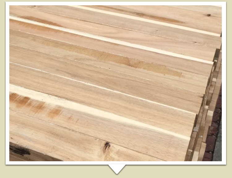 厂家批发相思木板实木指接木板材室内装饰材料板材户外防腐木板.