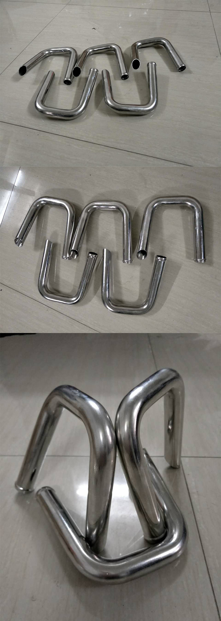 批发不锈钢汽车用品弯管加工佛山弯管加工定制厂家雅振机械