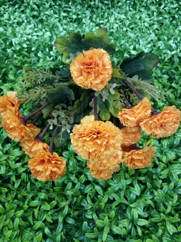 仿真花批发丁秋香仿真植物仿真草婚庆用品