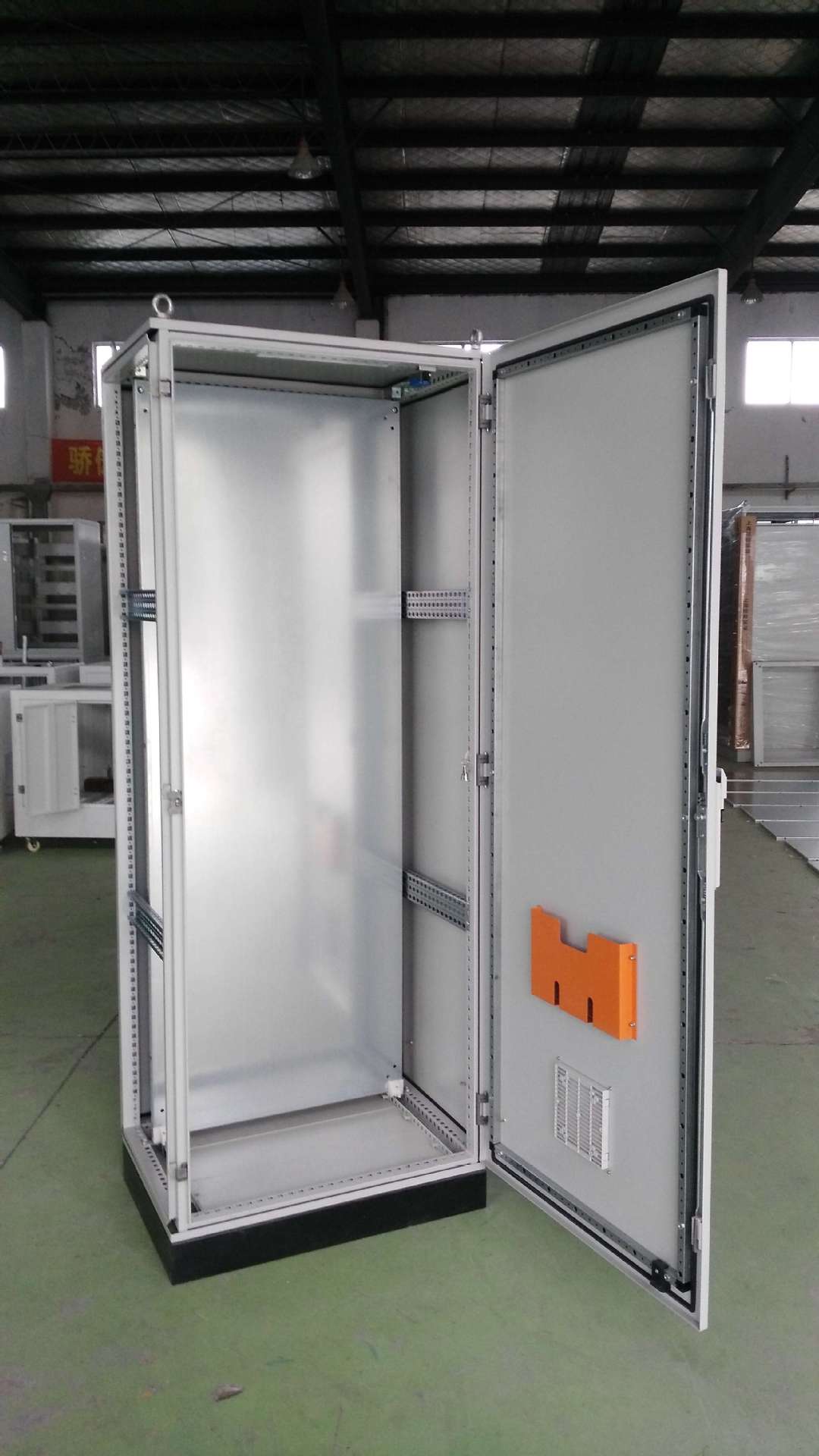 威图机柜 ps2000*800*600预售威图控制柜 成套机柜加工定制