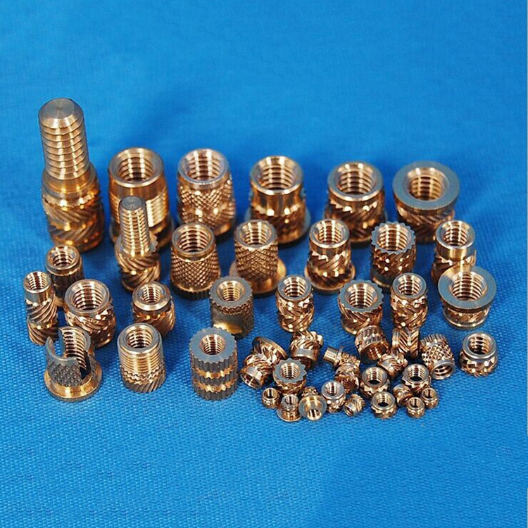 【厂家直销】高品质 预埋 注塑螺母 定制加工