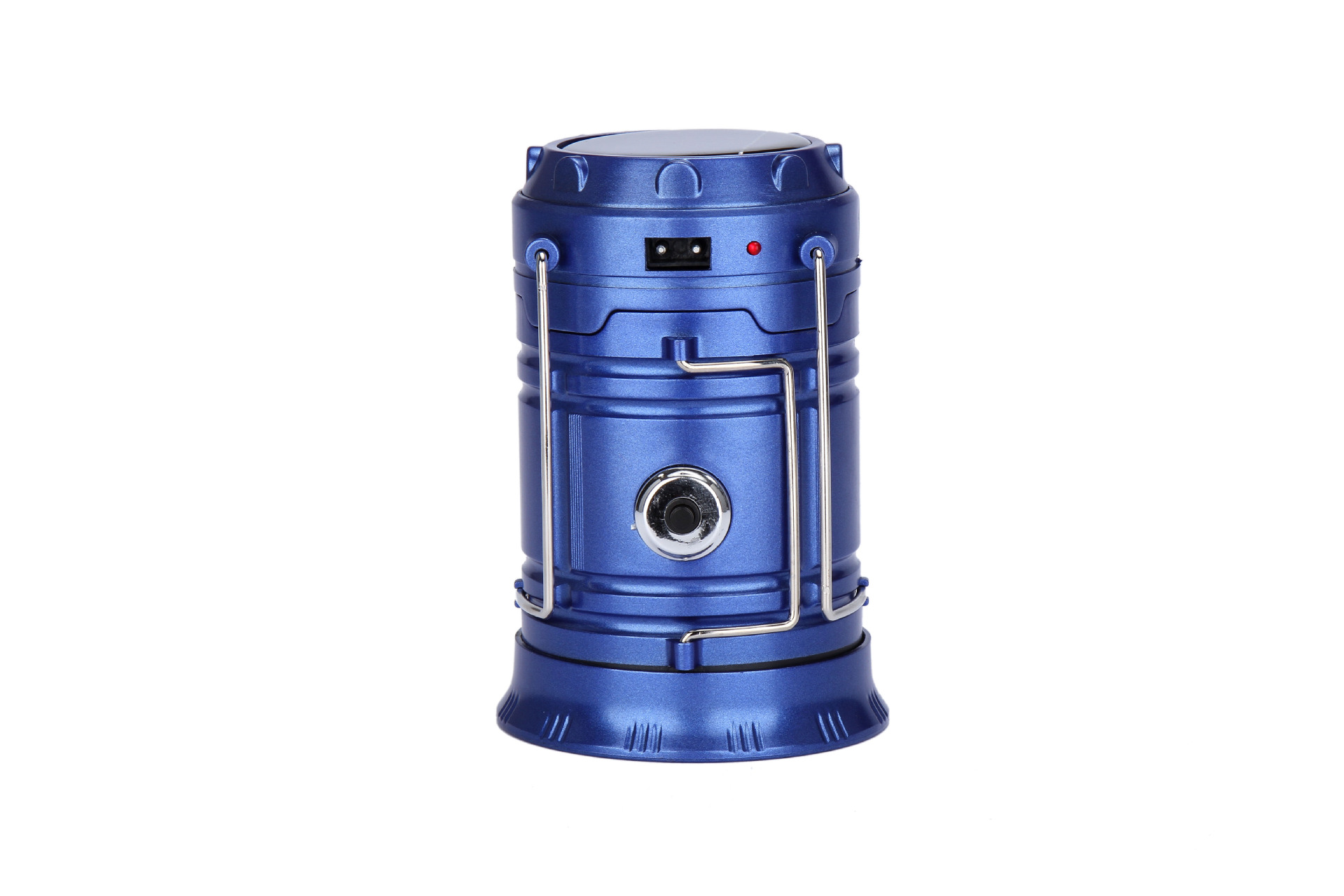 新款马灯led太阳能充电露营野营灯 户外