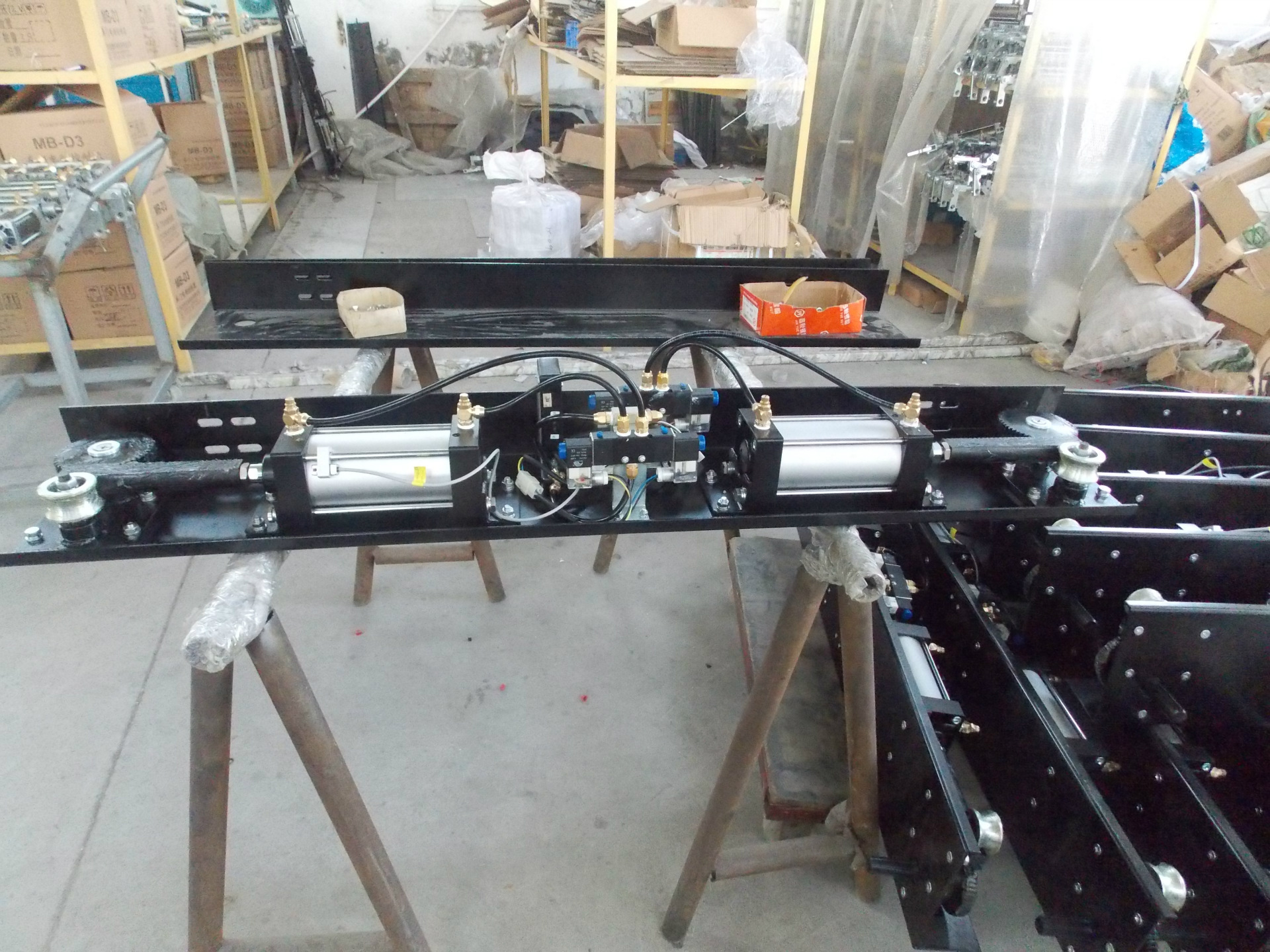 客车公交车客车门 内摆机构外摆门总成