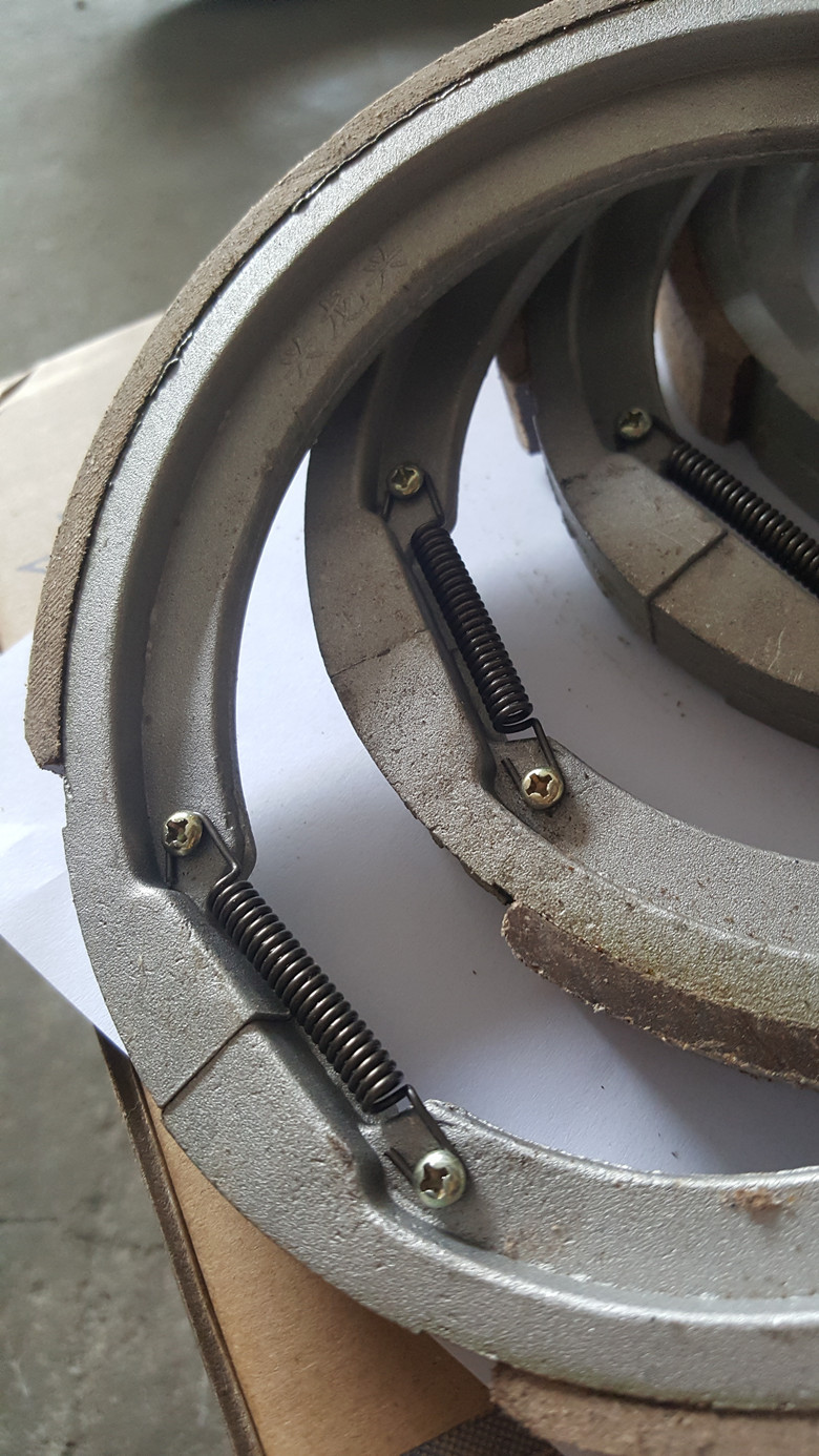 铣床配件铣床刹车皮刹车片铣床磨床配件全新机床批发及零售