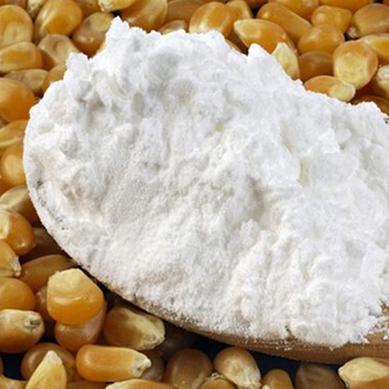 玉米淀粉1吨 工业级 食品级 医药造纸加工污水处理培菌厂家直销