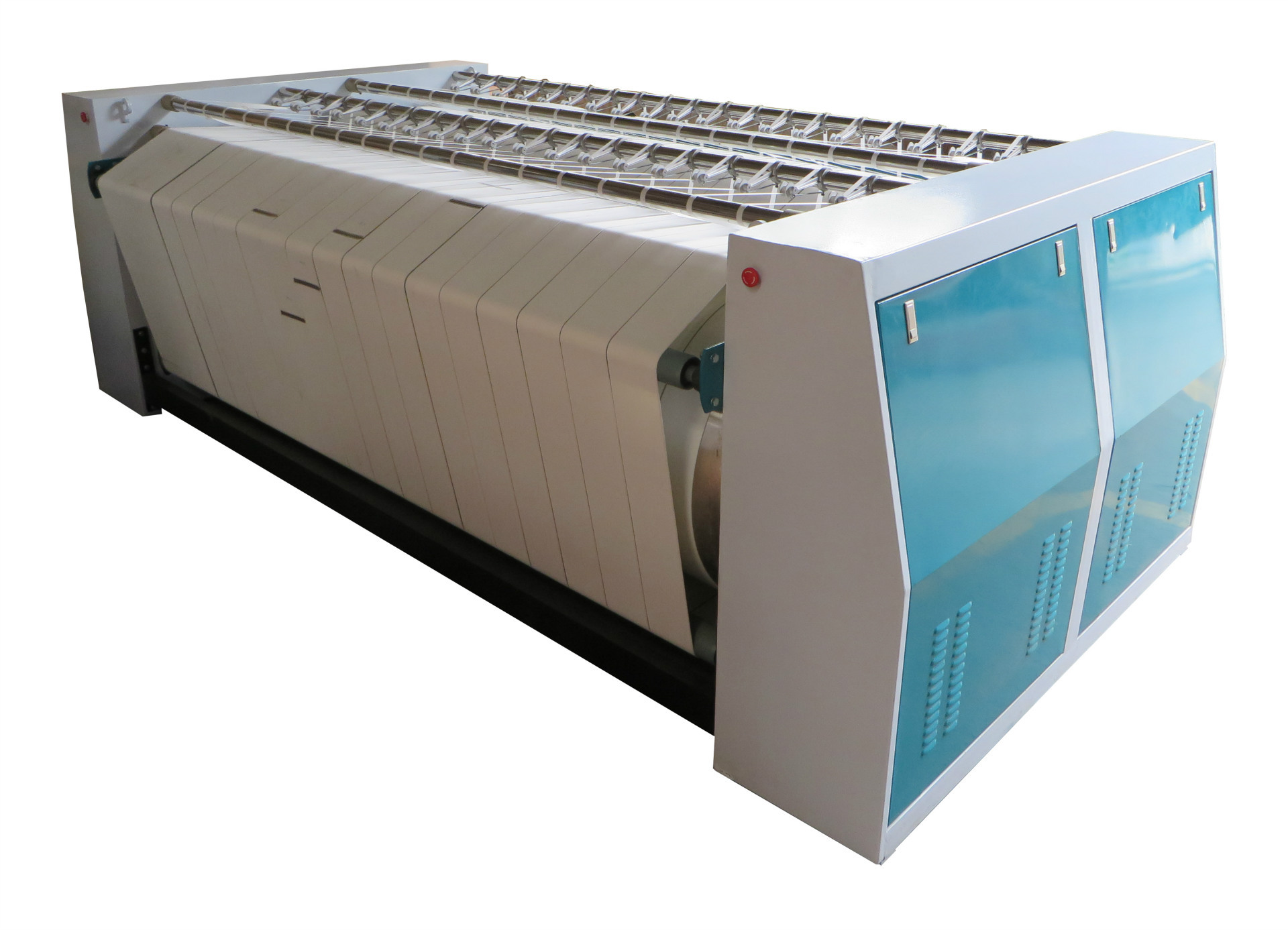 工业烫平机 双滚筒蒸汽型熨平机 熨烫机 洗衣房设备