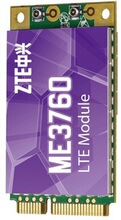 原装!中兴ME3760 4G TD-LTE/LTE FDD/TD-SCDMA工业通信模块