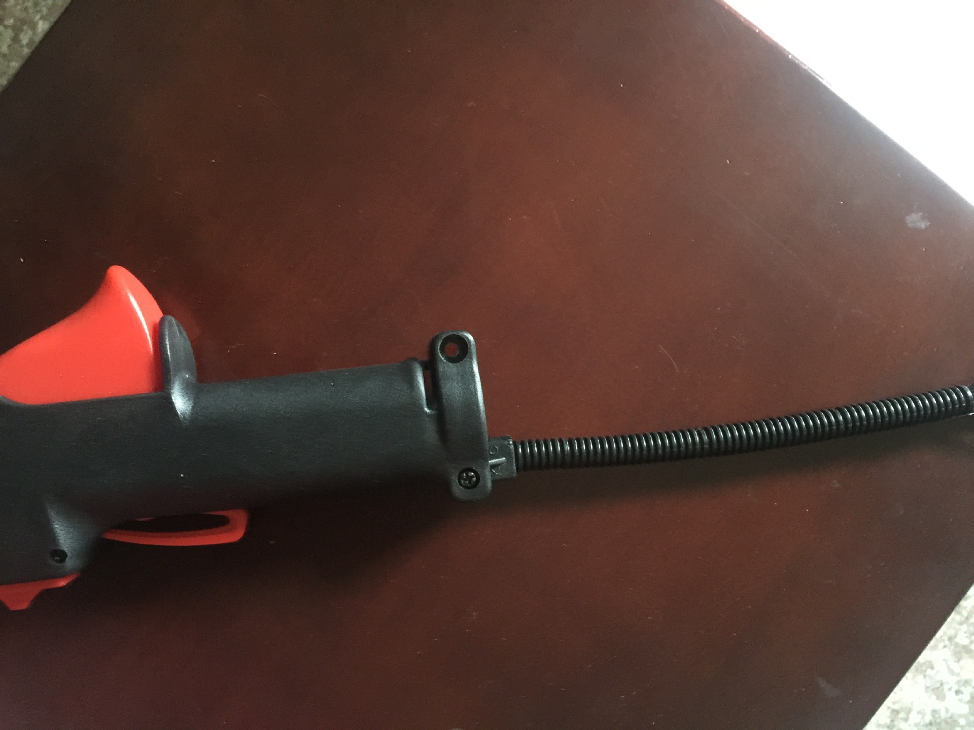 新式割草机手柄