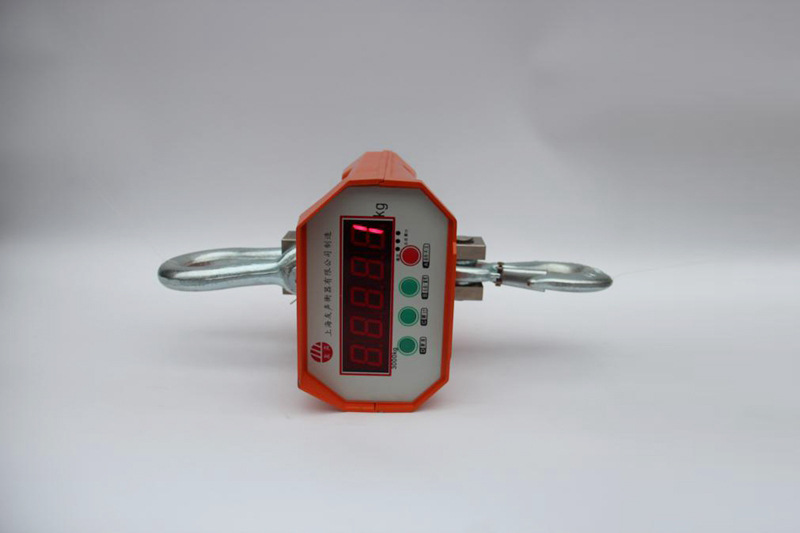 厂家直销友声ocs电子吊秤 1t 3t 5t 10t电子显示吊钩秤量大从优