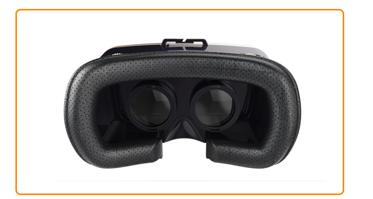 升级版vrshinecon千幻魔镜vr虚拟现实3d眼镜