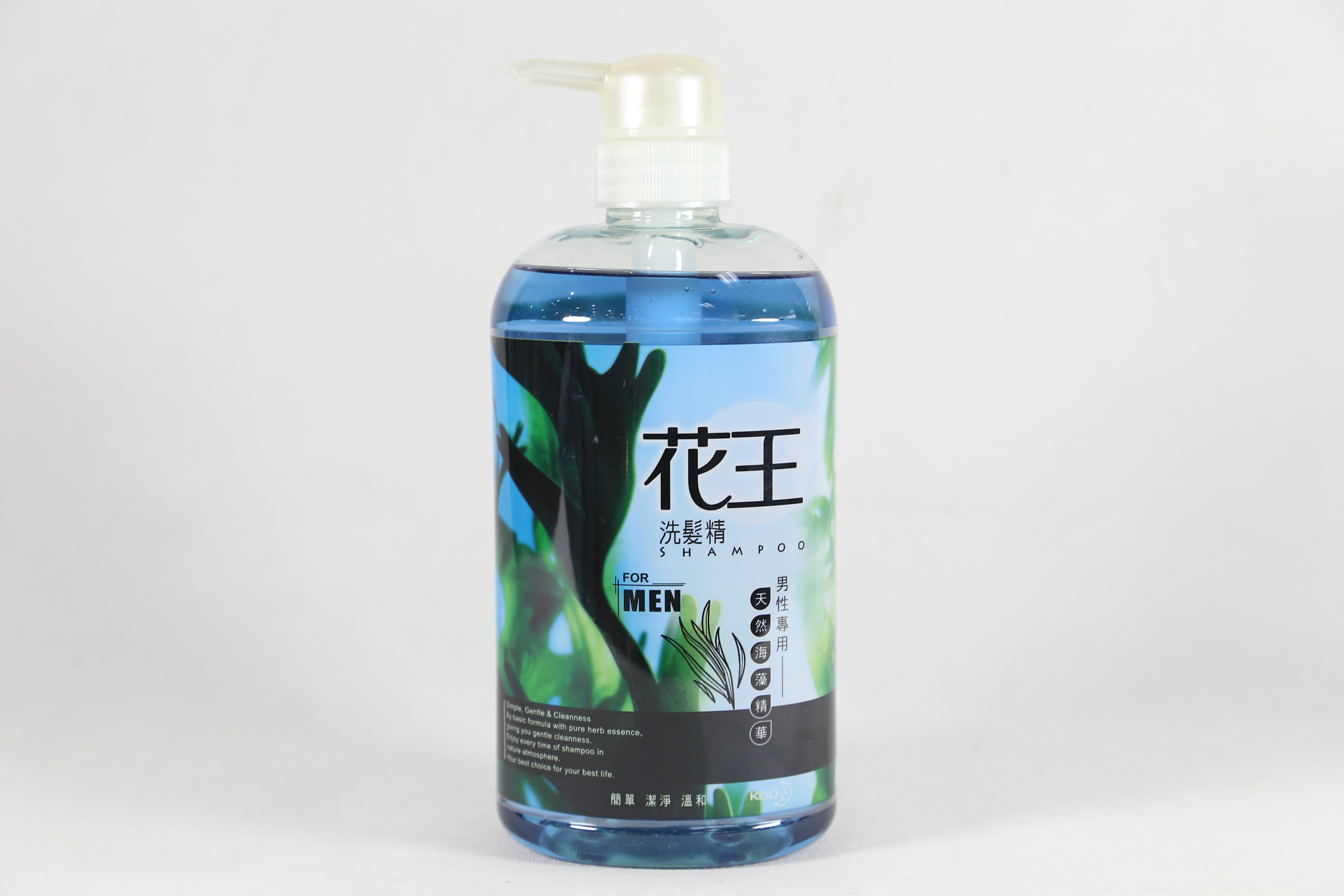 【洗发精】台湾花王洗发精洗发露750ml 滋养保湿