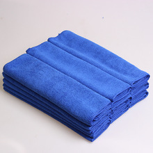 160*60cm 加大超细纤维毛巾 浴巾 擦车巾 不掉毛絮245g/平方米