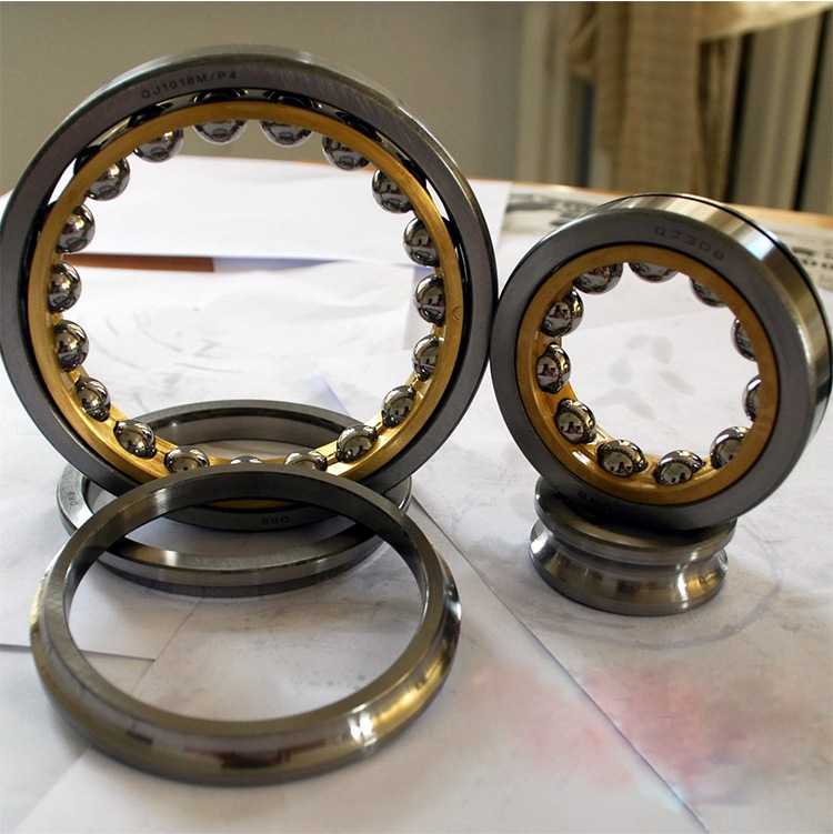 厂家直销深沟球轴承哈尔滨轴承7208ac角接触轴承批发