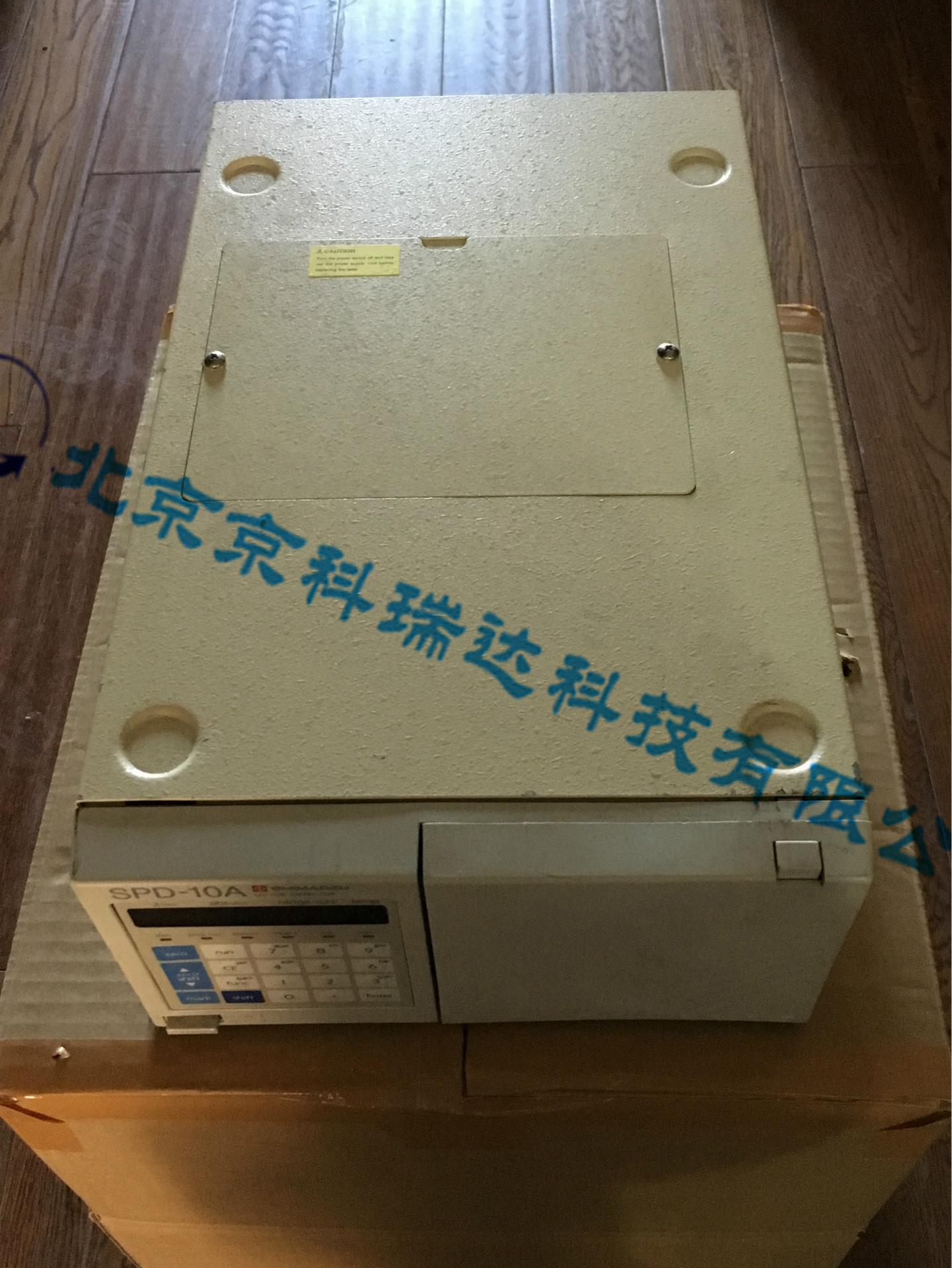 二手spd-10a系列液相紫外检测器