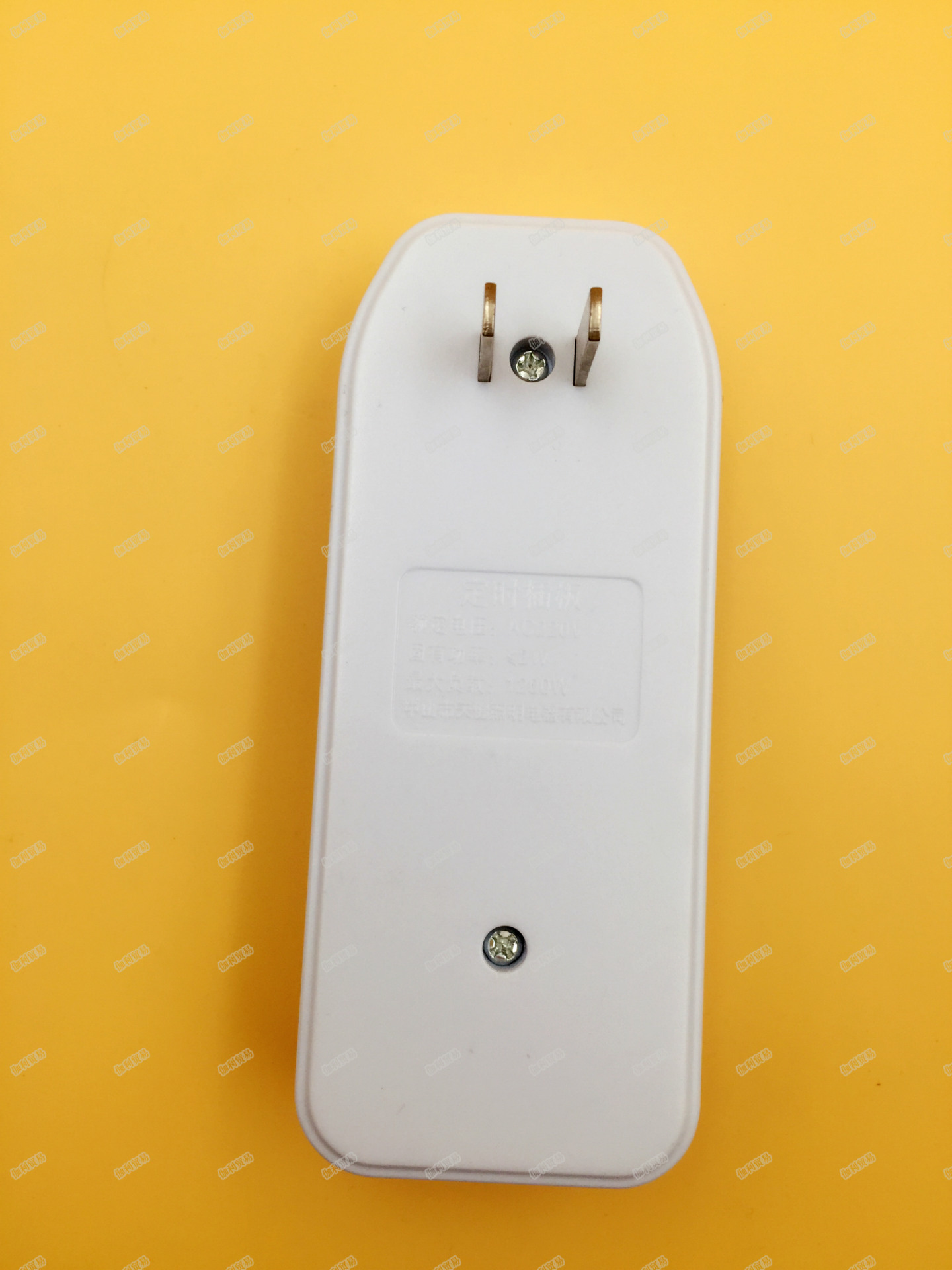 电动车充电定时器 专用保护器 自动断电 智能 电子 倒计时器