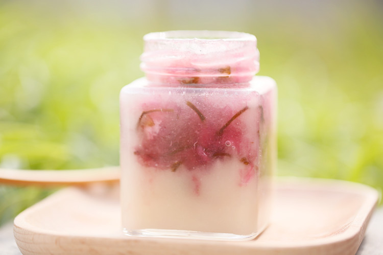 手制樱花果酱 无添加 樱花 非日本代购 樱花节 厂家批发 果酱 - 食品