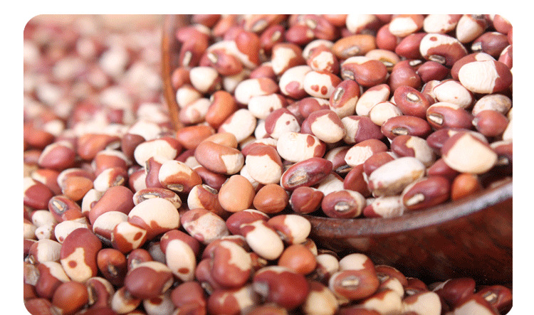 内蒙五谷杂粮花豇豆500g姜豆饭江豆农家新货天然有机厂家直销