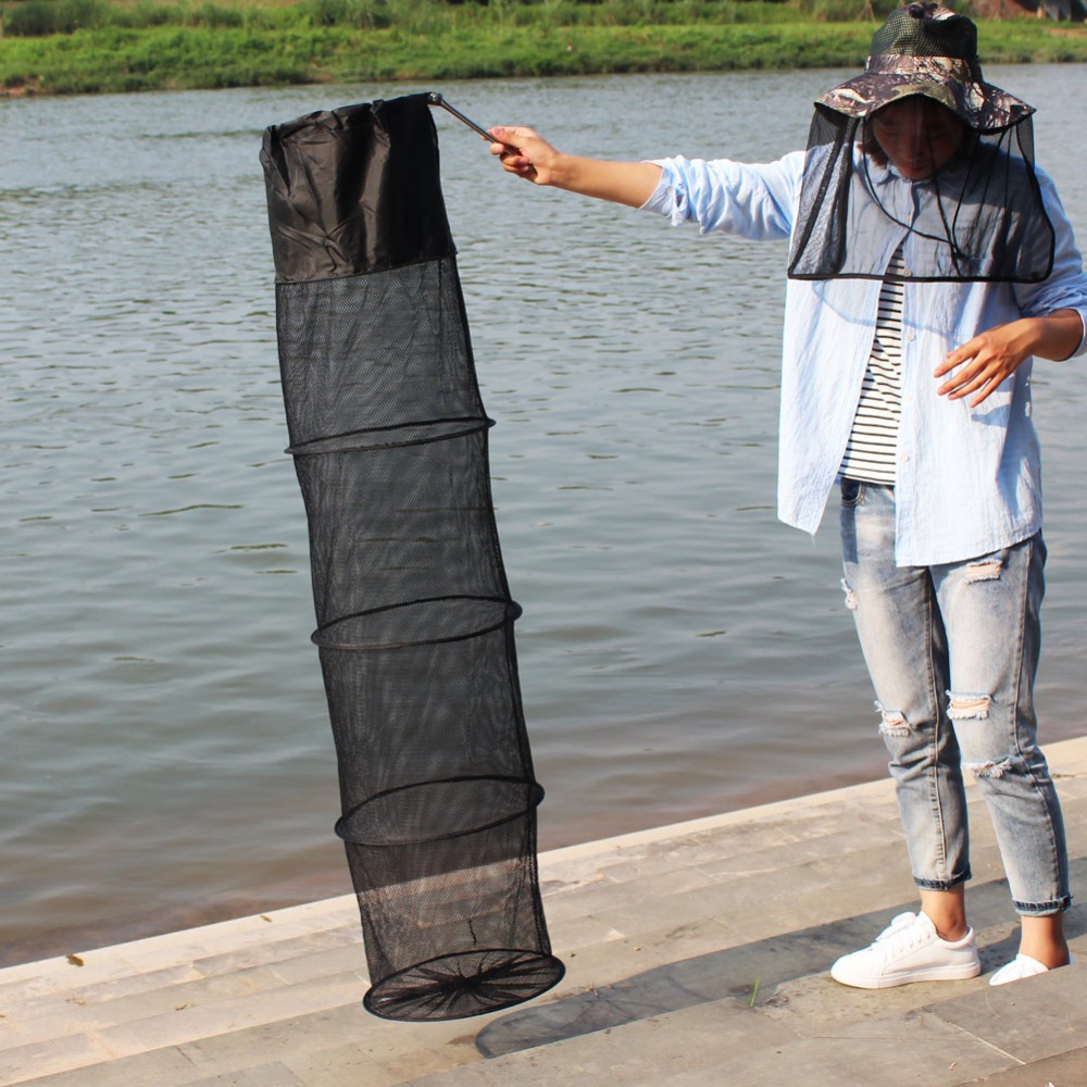 5米 防刮鱼护 钢丝