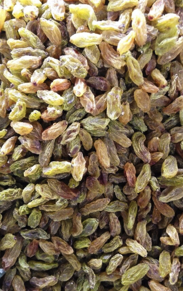 包邮散装吐鲁番优质葡萄干 无核绿葡萄干零食直销批发招代理