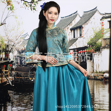 古装戏服 许仙服装白素贞法海古装演出服白蛇传新白娘子传奇小青