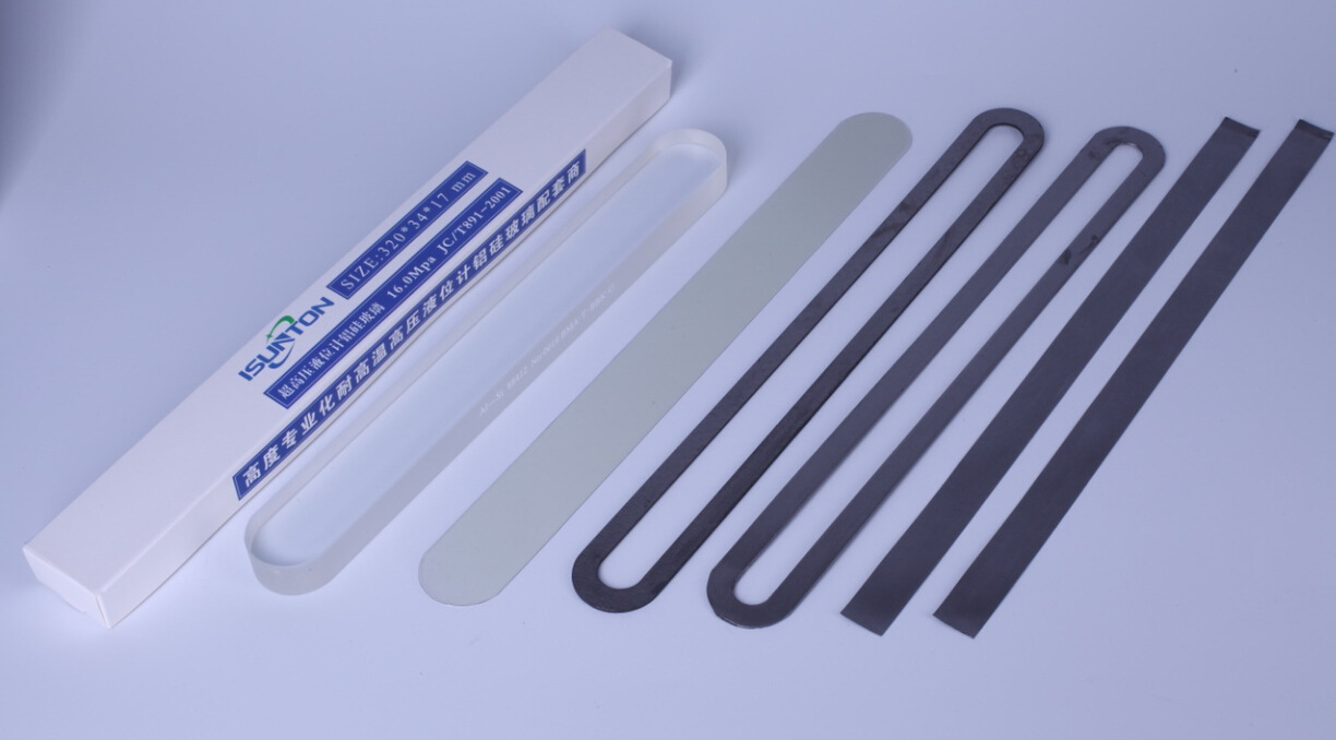 厂家批发锅炉水位计云母密封组件,锅炉液位计铝硅玻璃,云母片