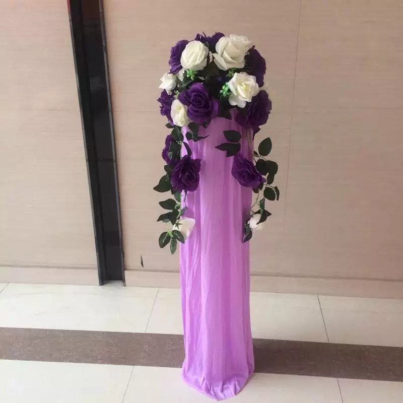 新款婚庆道具布类路引新款道具批发布置婚庆道具批发场景韩式引路