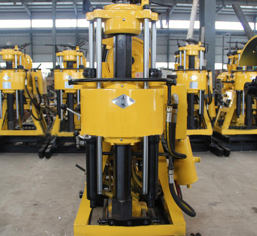 xy-5型岩心钻机