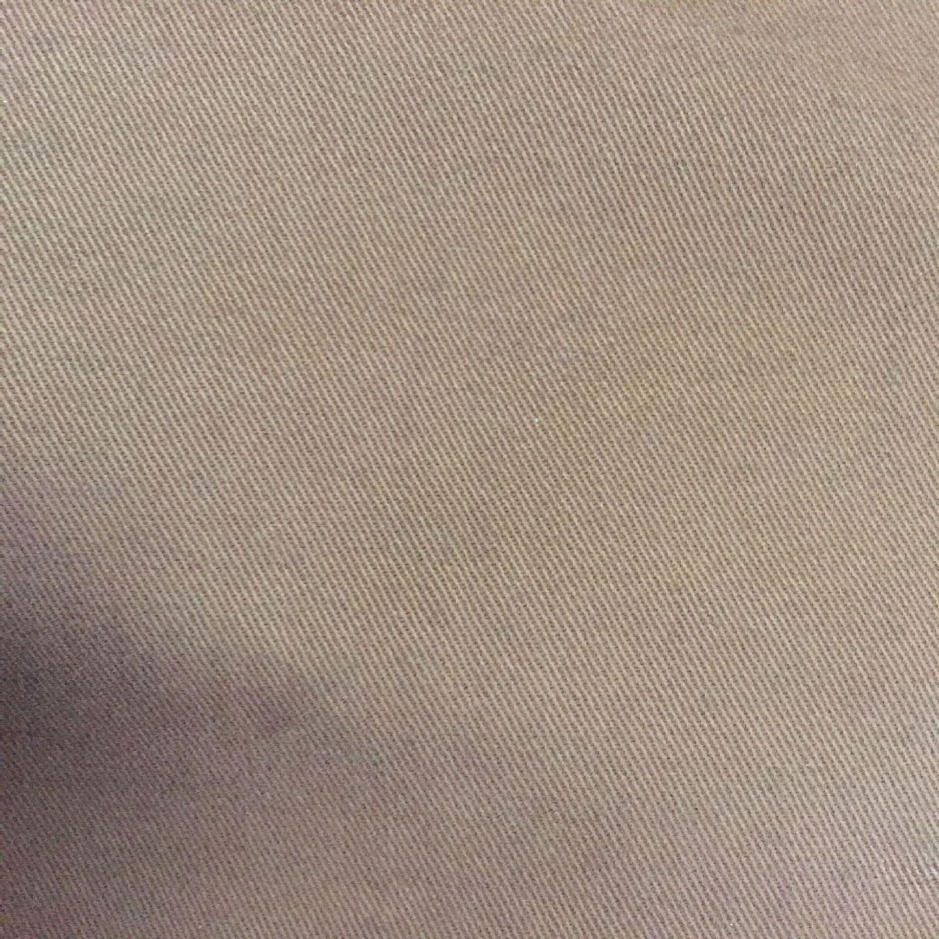 全棉纱卡 斜纹布 工作服面料 休闲面料