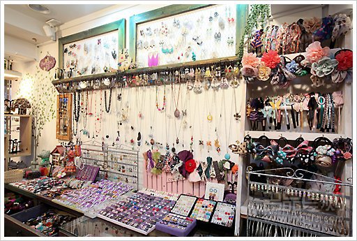 爆款||用最小的成本开一家高逼格的精品店