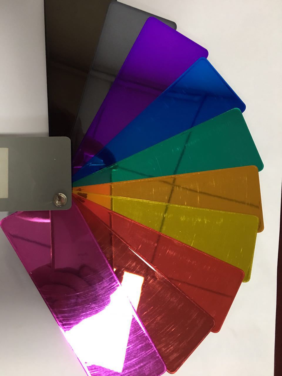 供应各色纳米色浆 透明色浆 无树脂纳米色浆 油性纳米色浆