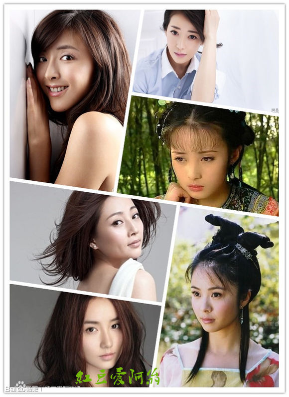 省花大pk:陈紫函,蒋勤勤,杨若兮,黄小蕾,殷桃,吕一