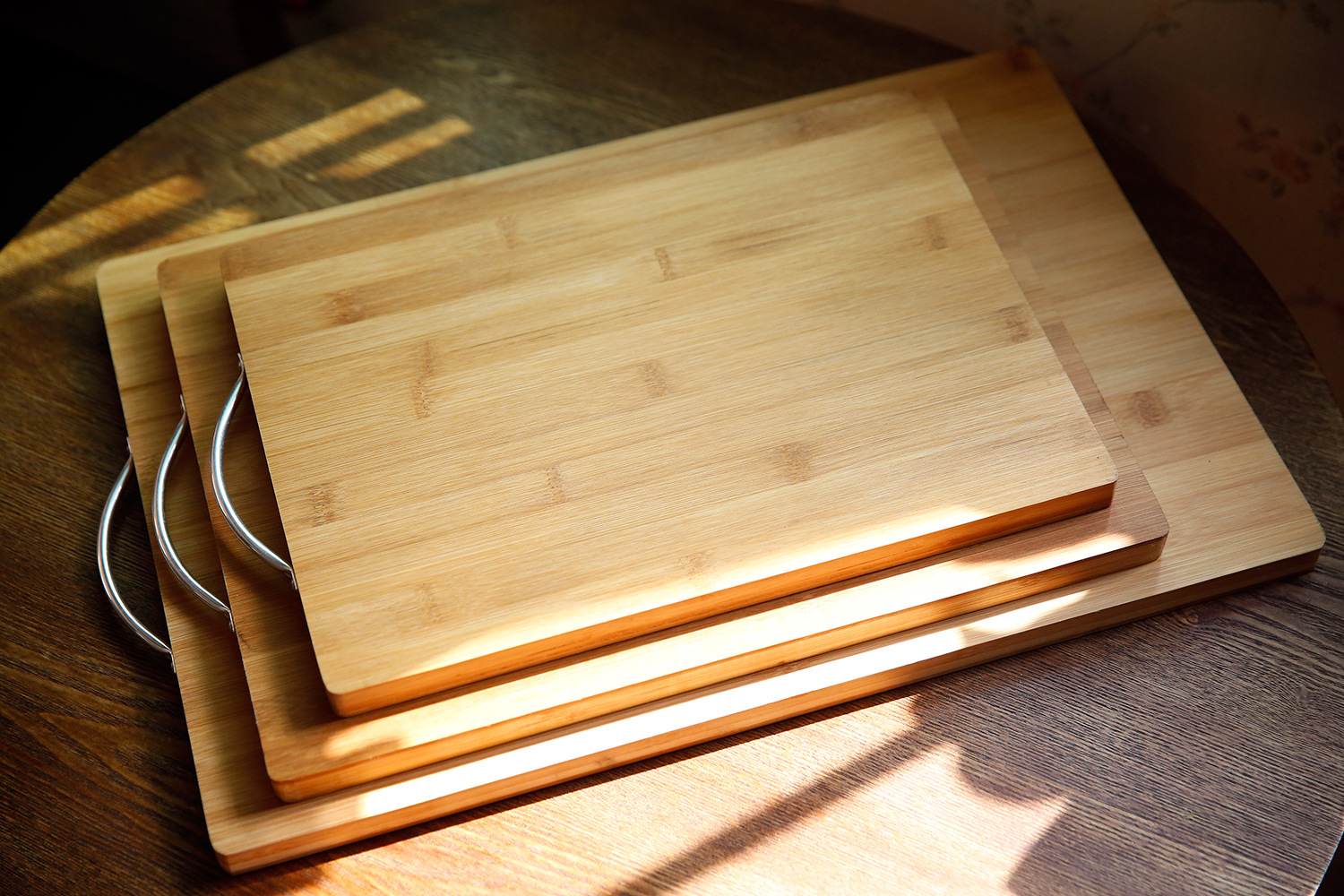 菜板抗菌竹子砧板天然楠竹切菜板 长方形砧板 实木刀板案板擀面板