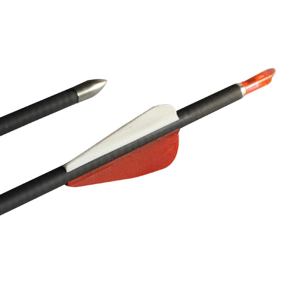 碳素箭 4.2内经5.5外径 纯碳箭 carbon arrow 弓箭箭支 射箭专用