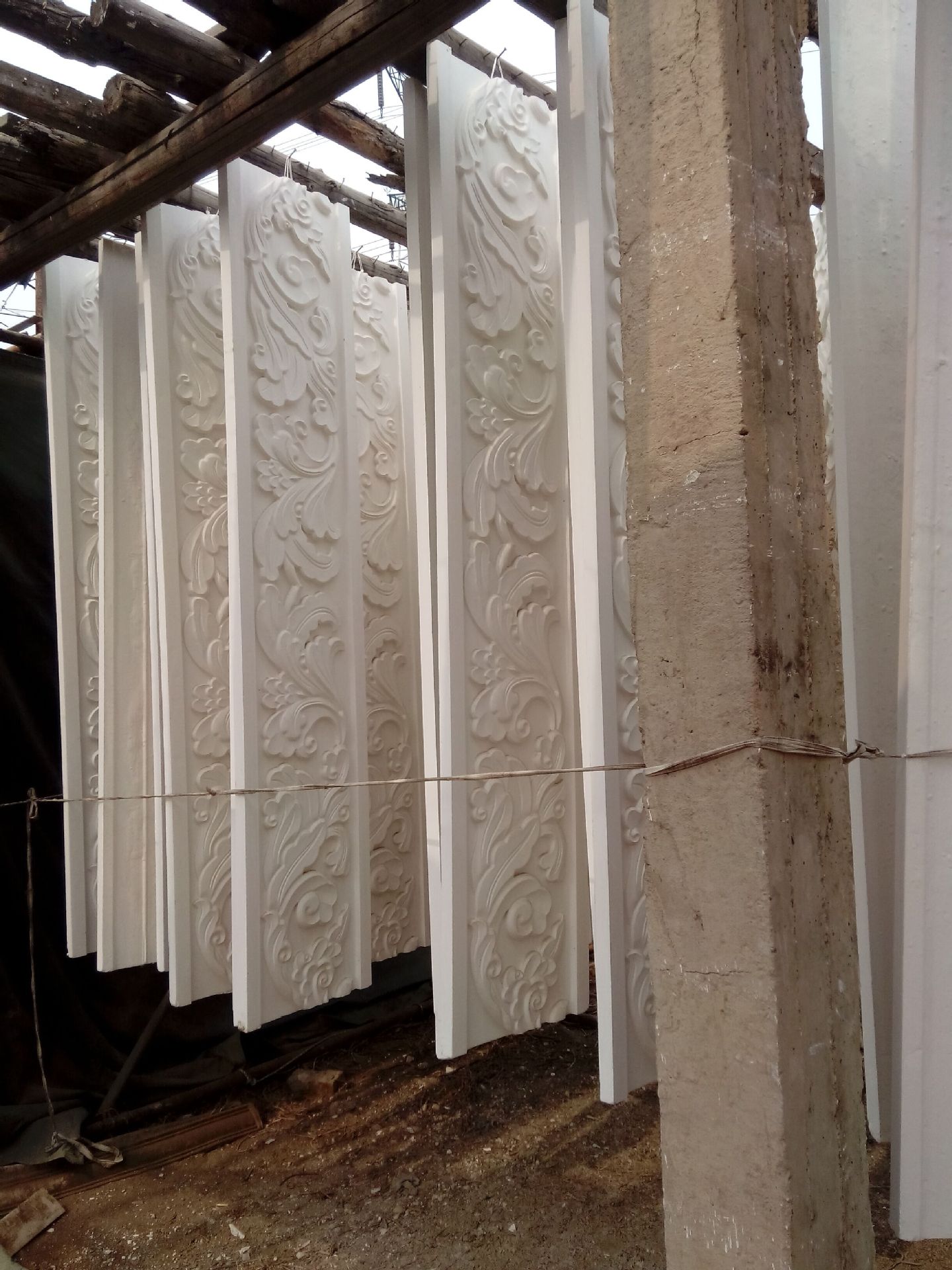 grg石膏线 grc檐线 腰线