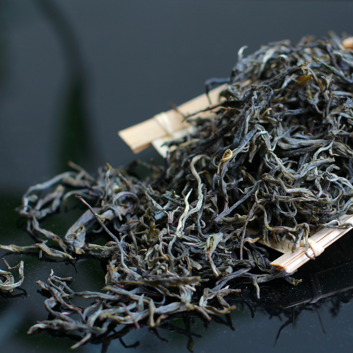 批发云南普洱茶冰岛普洱茶生茶散茶