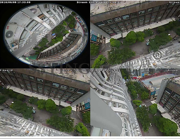 深视鹰室外防水无线wifi300万像素高