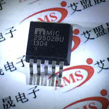 MIC29503BU MIC29503 TO263贴片 稳压IC芯片 MICREL麦瑞 全新现货