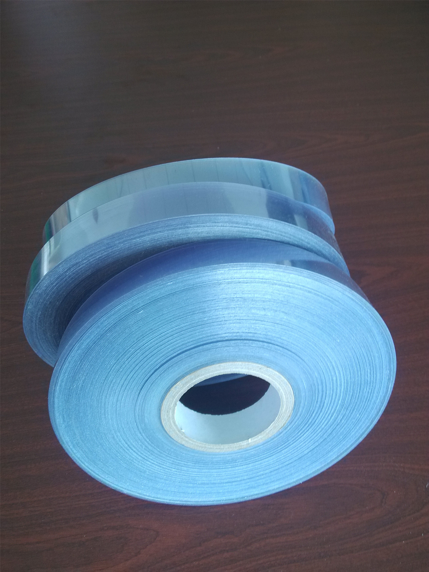 厂家供应透明pvc胶片,pvc卷料,淡蓝色透明pvc,pvc塑料片