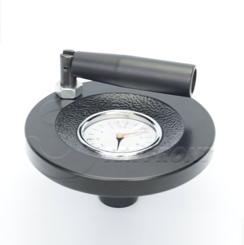 满幅表盘数字手轮12x125x比率 重