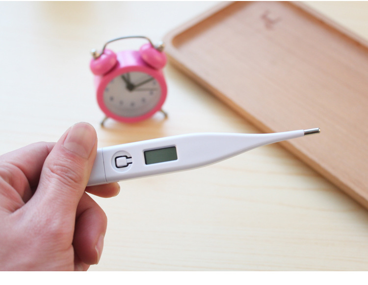 b2-13婴儿体温计 家用数字电子体温表 宝宝儿童智能温度计批发
