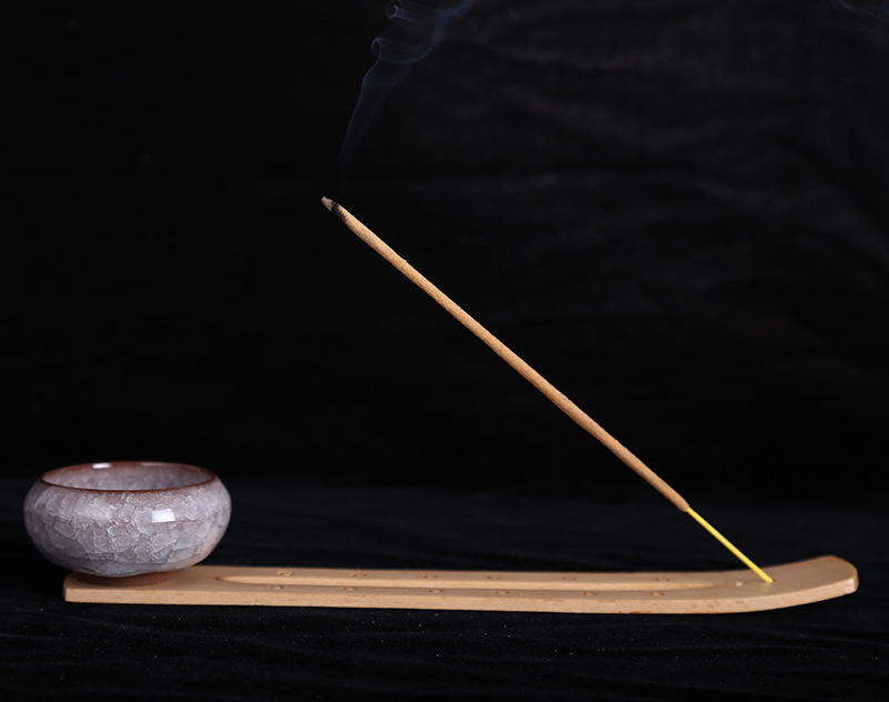 天然原料手工香 印度原装进口 檀香 线香 冥想香可燃烧70分钟批发