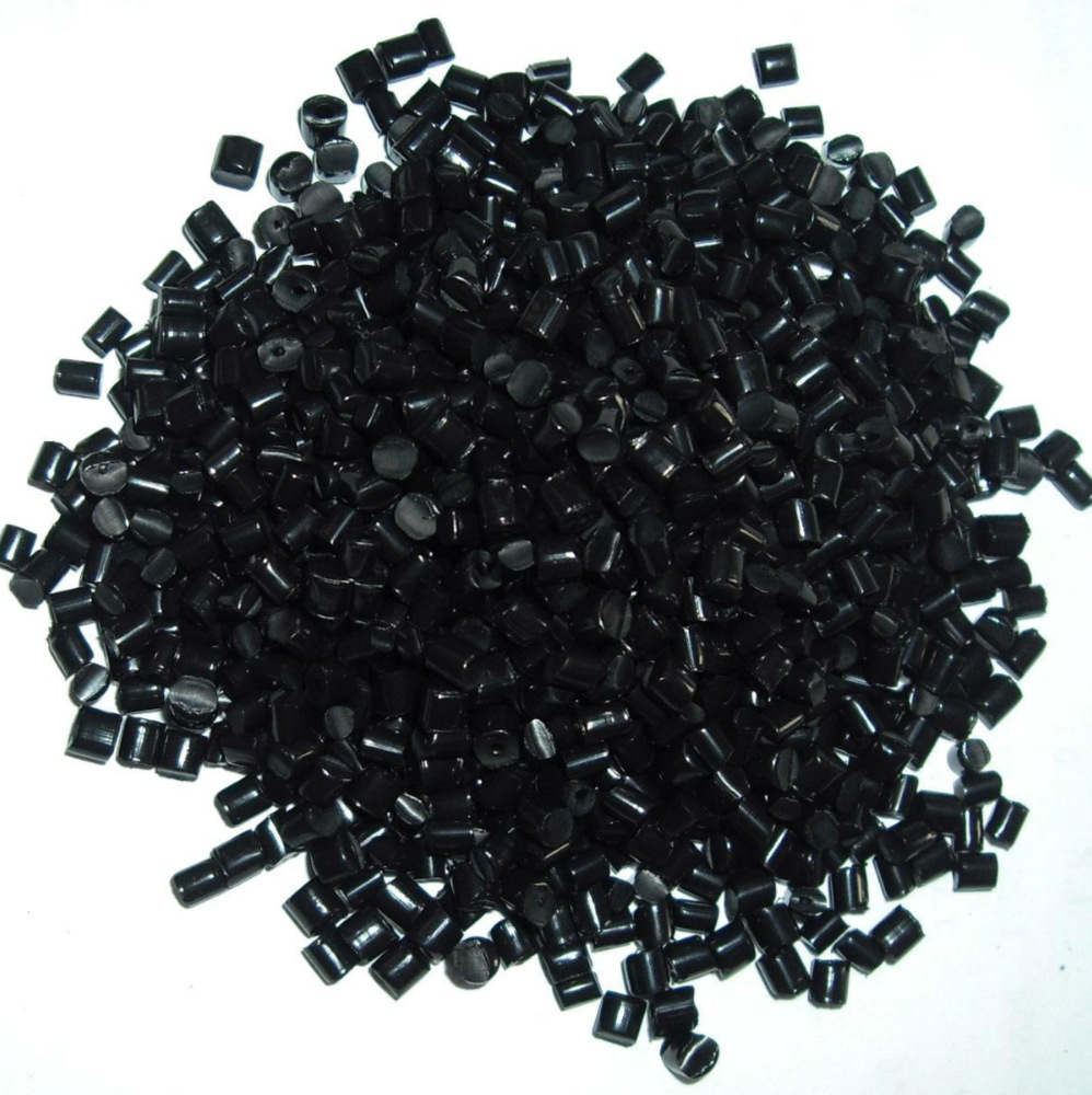 厂家直销 尼龙12/黑色pa12再生塑料/自产自销/适合高性能产品