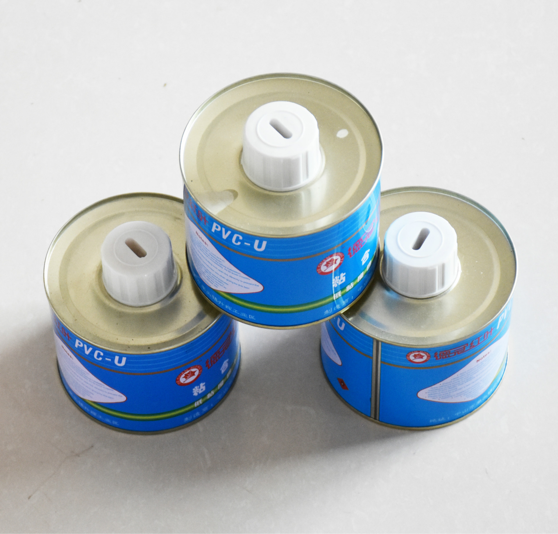 广西贺州市宏塑厂家生产建筑塑料家装管电力管给水管胶黏剂