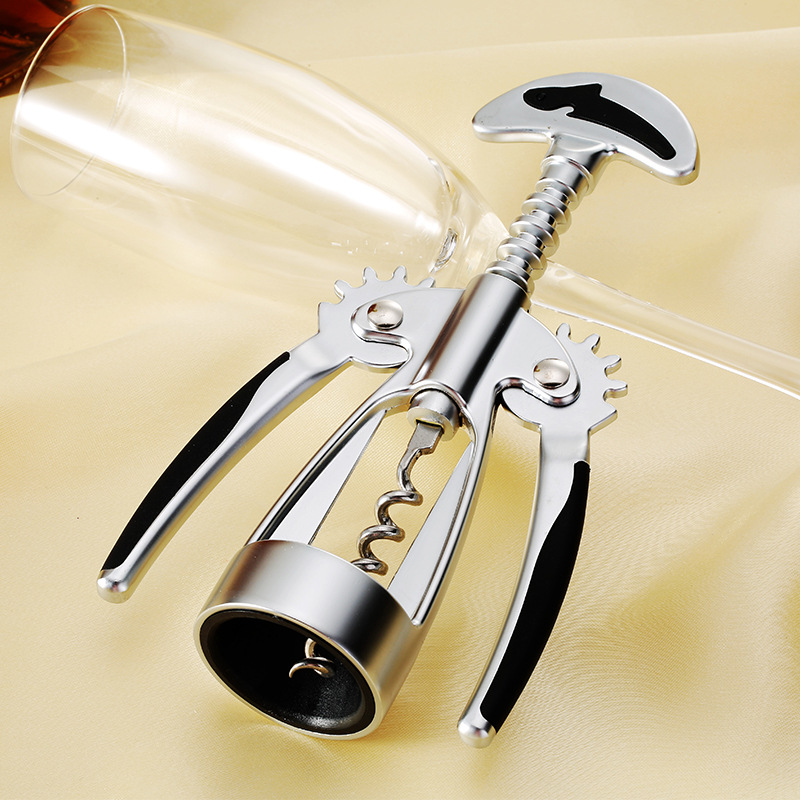 红酒开瓶器红酒起子啤酒开瓶器启瓶器酒具多功能葡萄酒开酒器