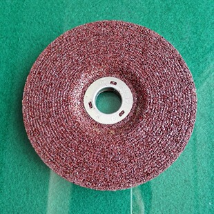 长期批发稳可牌 100mm角磨片 棕刚玉抛光片